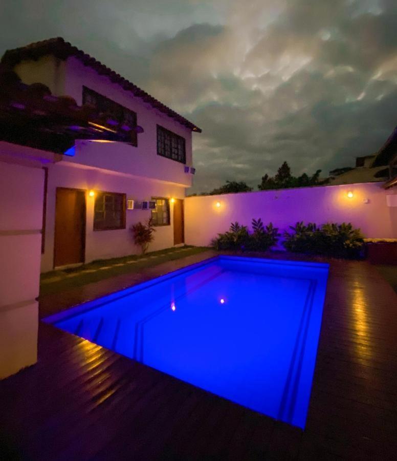 Pousada Vila Ravello Armacao dos Buzios Luaran gambar