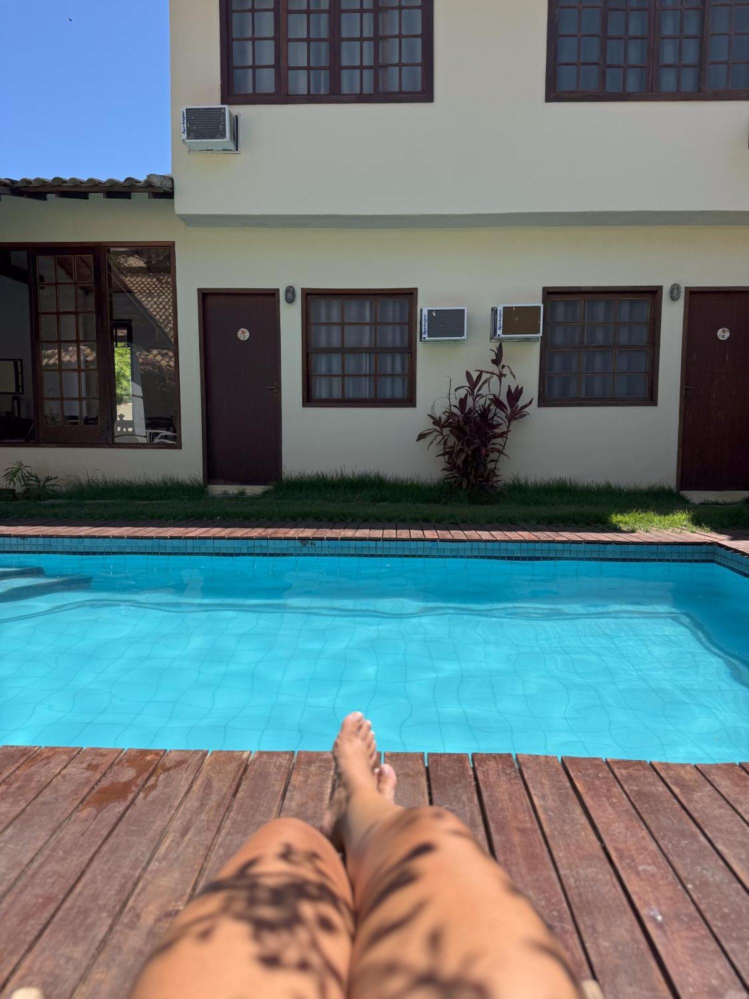 Pousada Vila Ravello Armacao dos Buzios Luaran gambar