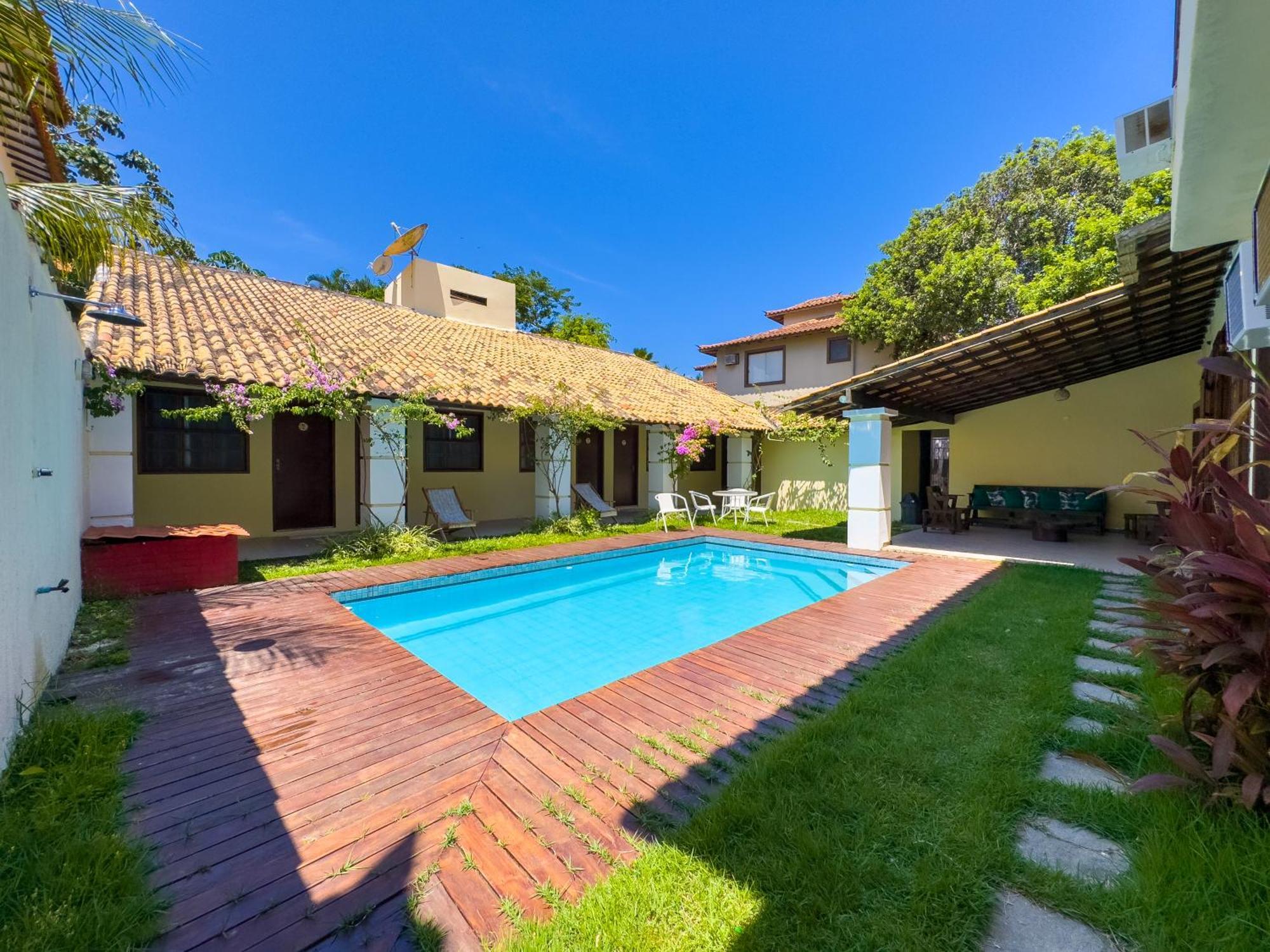 Pousada Vila Ravello Armacao dos Buzios Luaran gambar