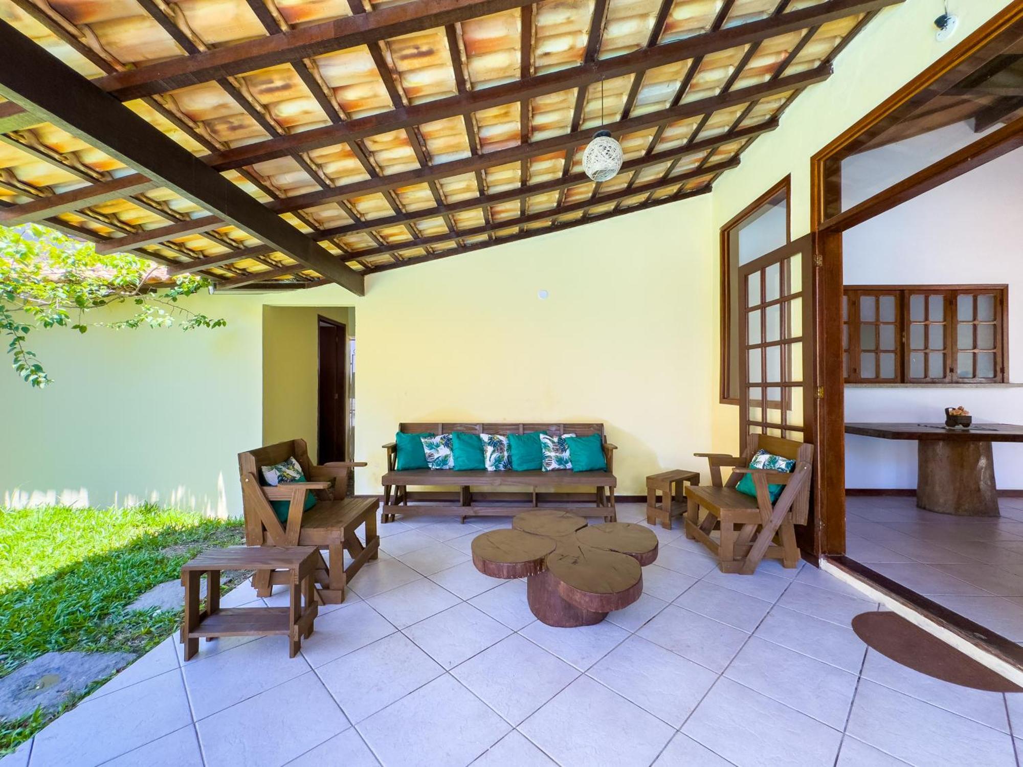 Pousada Vila Ravello Armacao dos Buzios Luaran gambar