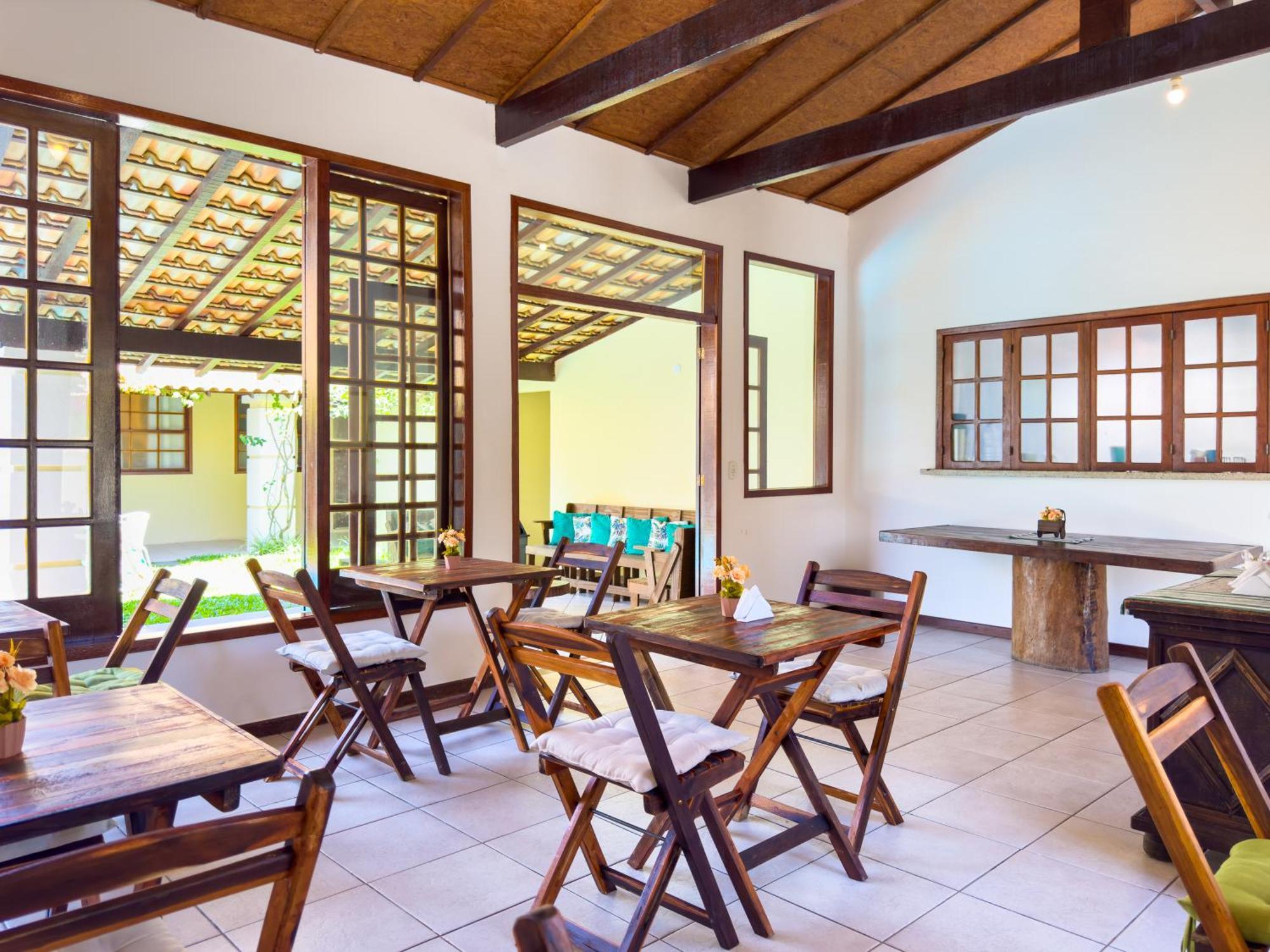 Pousada Vila Ravello Armacao dos Buzios Luaran gambar